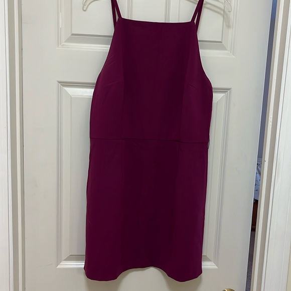 NWOT French Connection Mini Dress -Size XL , 12 - Picture 1 of 14